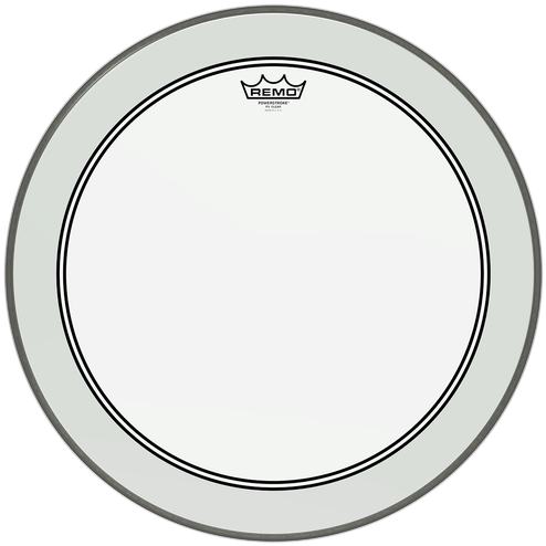 Powerstroke® P3 Clear - Circle (535x535), Png Download