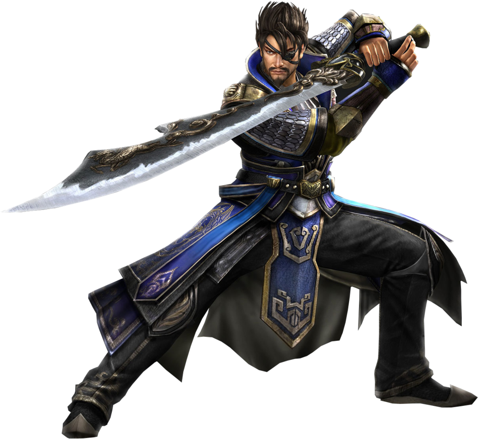 Xiahou Dun Png (1024x1024), Png Download
