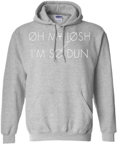 Oh My Josh I'm So Dun - Dodge Demon- Dodge Demon Tshirt (480x480), Png Download