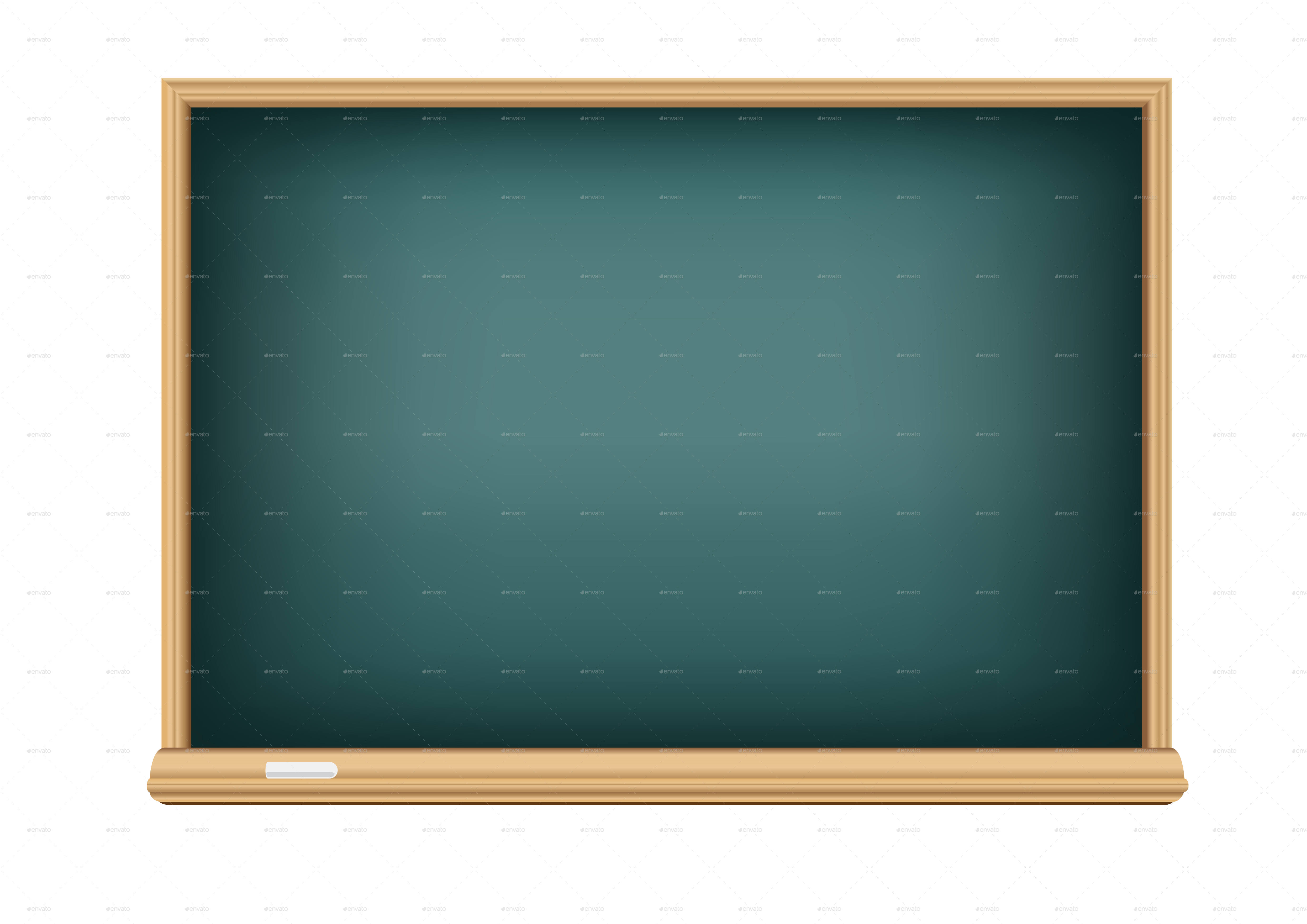 Blackborad - Tier - Brianhenry - Co Jpg Free Library - Blackboard With Transparent Background (4961x3508), Png Download