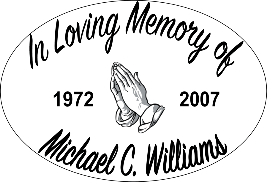 Free Customized In Loving Memory Decal - Merry & Bright Onesie - Handmade, Custom Design, (899x614), Png Download