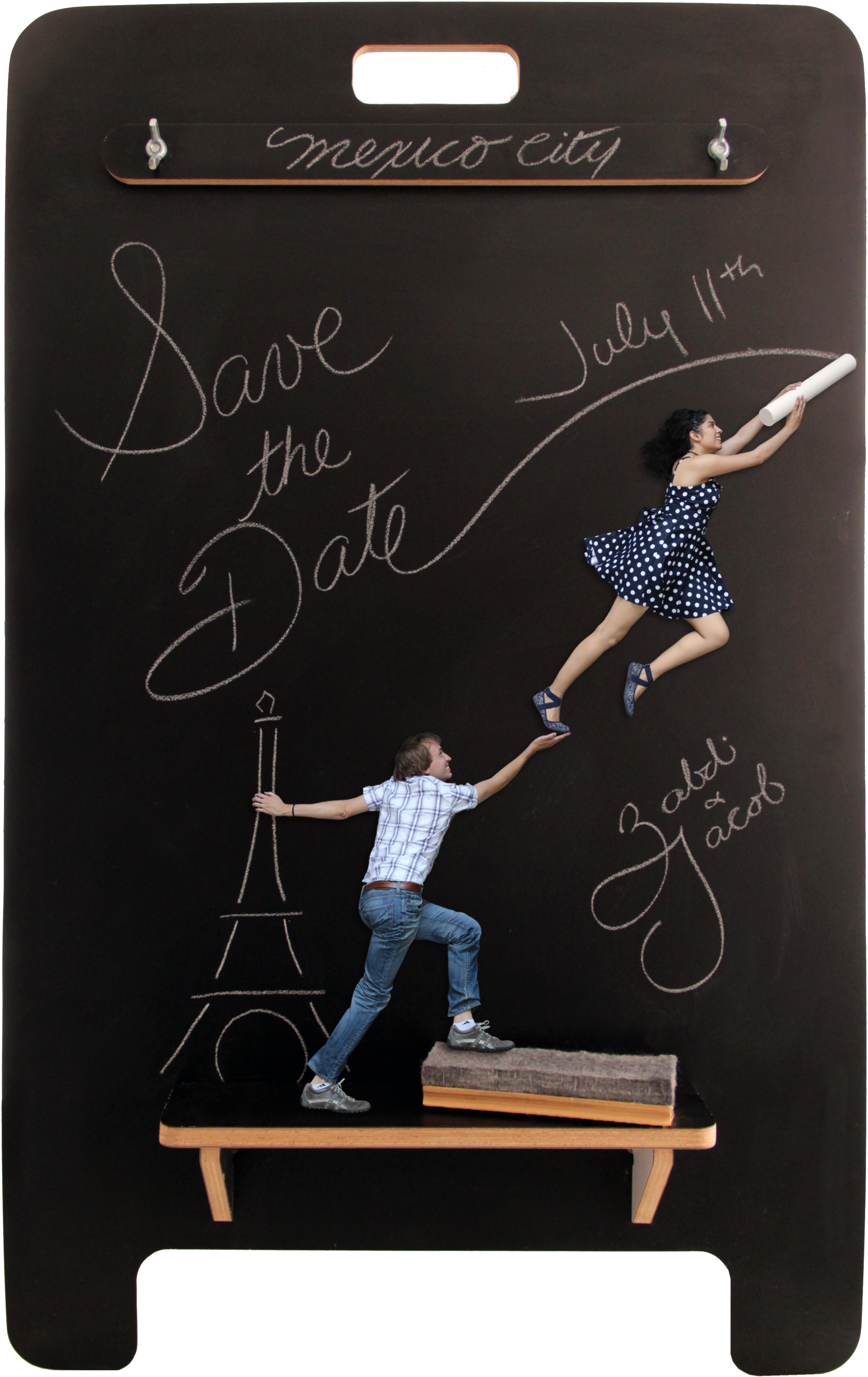 Save The Date - Writing (3456x5184), Png Download