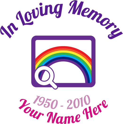 Loving Memory Baby Svg (550x550), Png Download