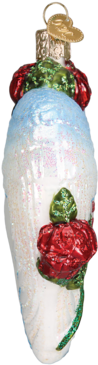 In Loving Memory Ornament - Strawberry (387x387), Png Download
