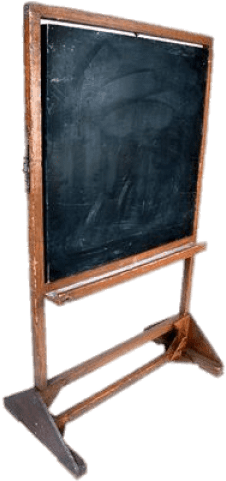 Free Png Old Classroom Blackboard Png Images Transparent - Significado De Black Board (480x480), Png Download