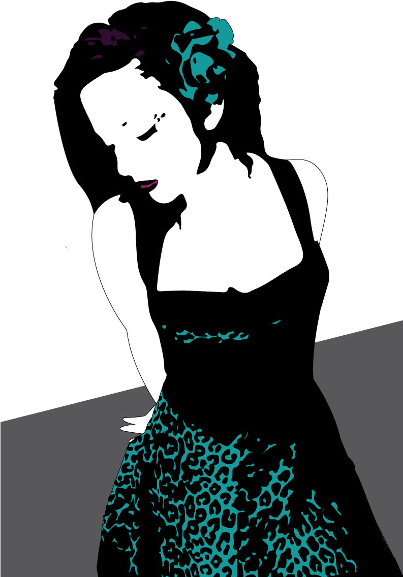 Modernized - Illustration (792x1224), Png Download