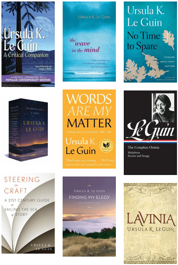 In Loving Memory Of Ursula K - Ursula K. Le Guin: The Complete Orsinia: Malafrena (436x581), Png Download