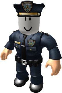 Download Cop Roblox The Neighborhood Of Robloxia Toy Png Image With No Background Pngkey Com - roblox police officer uniform