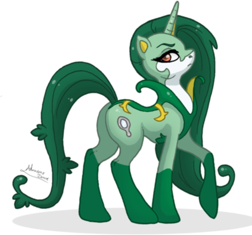 Second City Saints - Mlp Style Pokemon (828x944), Png Download