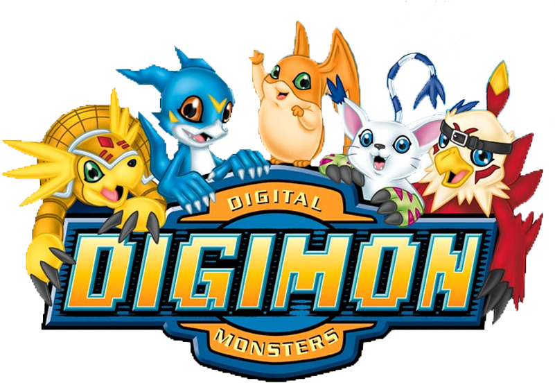 Digimon Adventure - Web Of Friendship [book] (800x600), Png Download