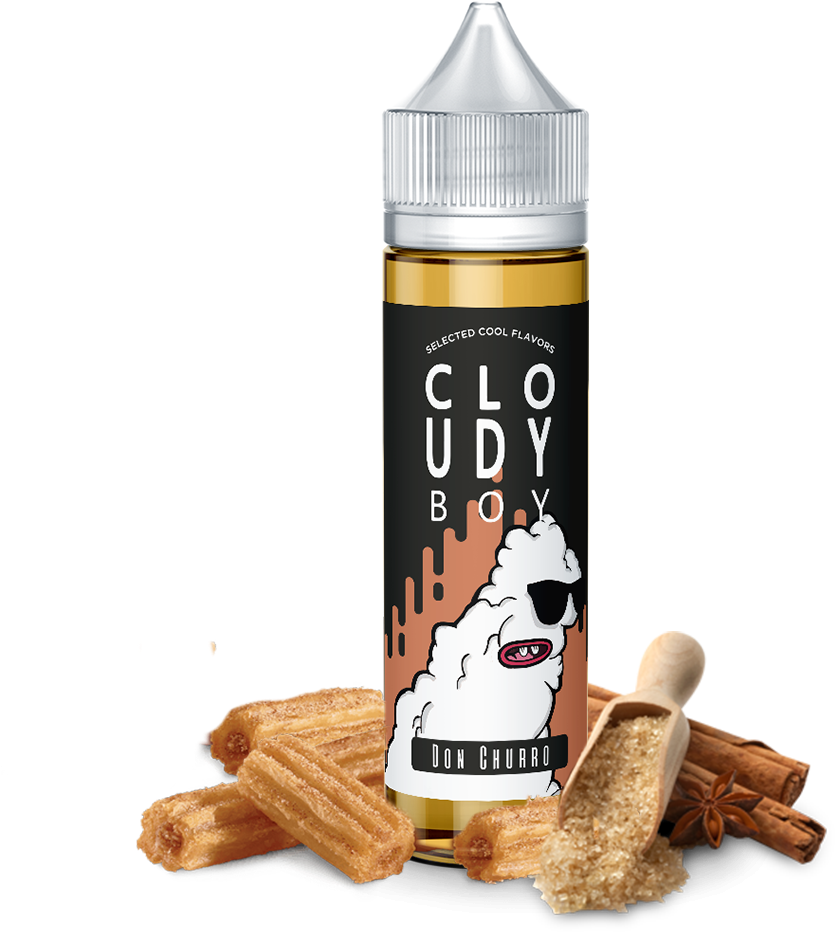 Don-churro (1000x1000), Png Download