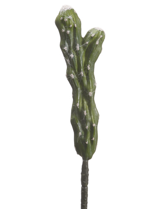 75" Churro Cactus Green - Allstate Floral 10.75" Churro Cactus Green (pack (800x800), Png Download