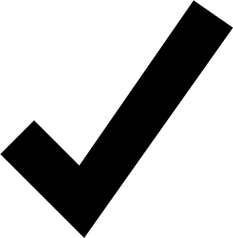 Download Check Icon Vector - Check Svg PNG Image with No Background -  PNGkey.com