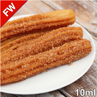 Churro (600x315), Png Download