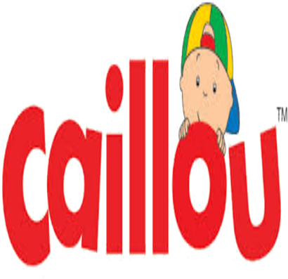 Download Caillou Logo 1 Roblox Caillou Logo Png Png Image With No Background Pngkey Com - full download roblox im caillou