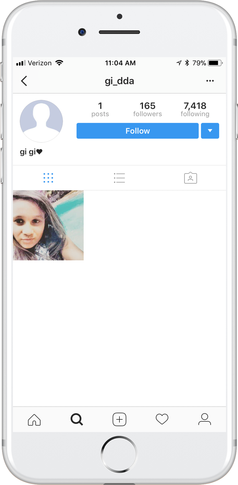 Fake Followers On Instagram - Iphone (2000x2000), Png Download