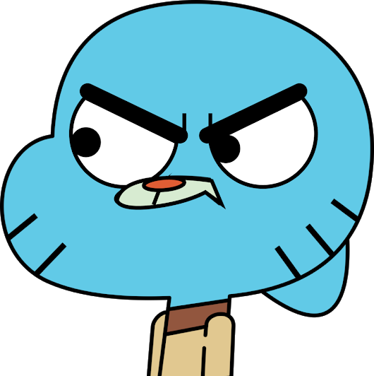 Download Gumball Png Gumball Cartoon Network Royalty-Free Stock  Illustration Image - Pixabay