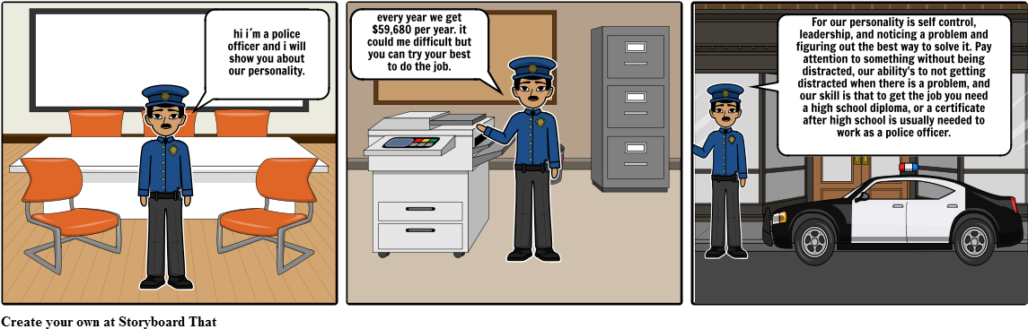 Police Officer - Police (1164x385), Png Download