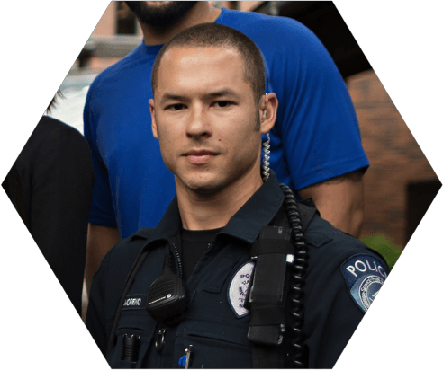 Basis Of Qualifications And Merit, Without Unlawful - Diego Moreno Kent Police (492x412), Png Download