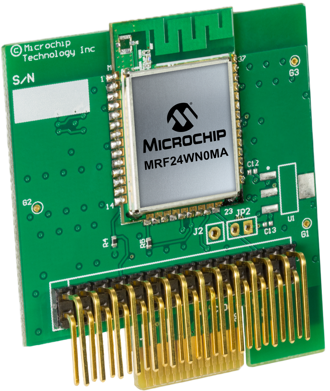 Microchip Technology - Ac164153 - Development Kits (2700x1800), Png Download