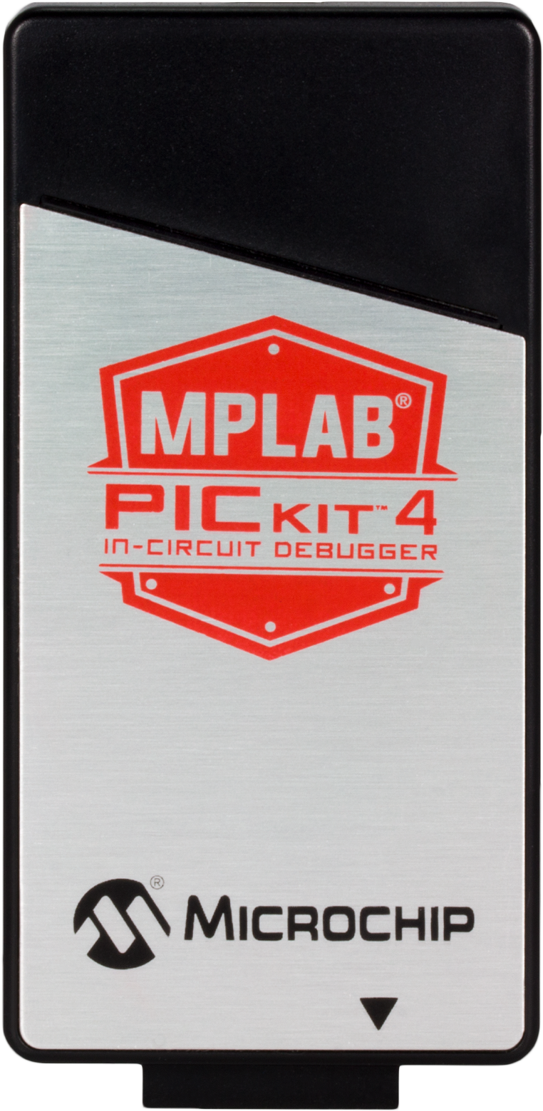 Mplab Pickit™ 4 In-circuit Debugger/programmer - Pickit4 ソフトウェア (2700x1800), Png Download