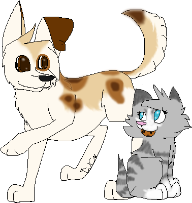 ❝draw My Ocs ☆ List Prizes More ☆ Everyone Gets Pets - Cartoon (431x502), Png Download