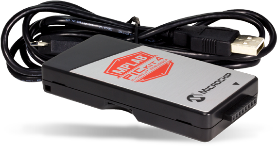 Microchip Technology Mplab® Pickit™ 4 In-circuit Debugger/programmer - Pickit 4 Microchip (600x436), Png Download