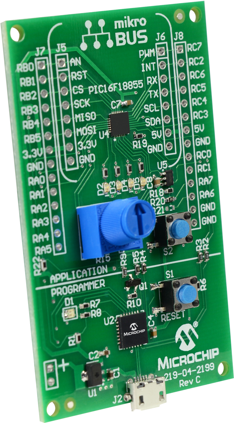 Mplab Xpress (2700x1800), Png Download