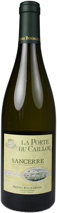 La Porte Du Caillou - Crozes Hermitage Cave De Tain 2016 (600x900), Png Download