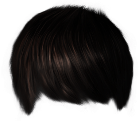 Transparent Background Hair Clipart - Free Transparent PNG Download ...