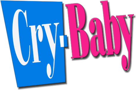 Cry-baby Image - Cry Baby Movie Logo (800x310), Png Download