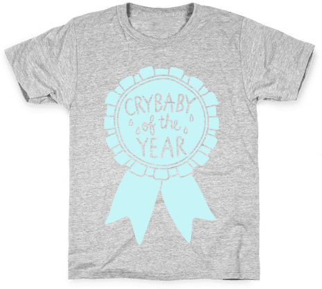 Crybaby Of The Year Kids T-shirt - Im A Good Noodle Shirt (484x484), Png Download
