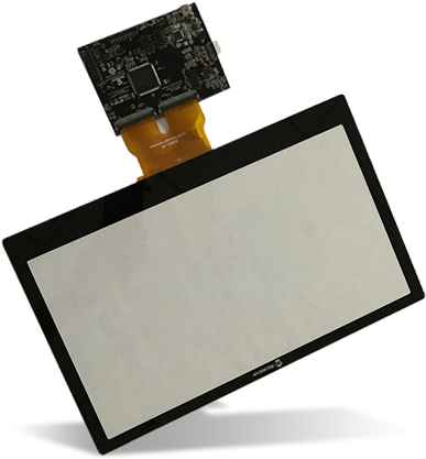 Microchip Technology Atevk-mxt2952t2 Maxtouch Evaluation - Microchip Technology (600x436), Png Download