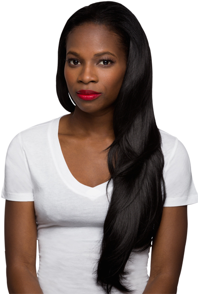 Sold Out Etoile Blue - Artificial Hair Integrations (410x600), Png Download