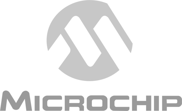 Partener Logo Microchip 2 (600x366), Png Download