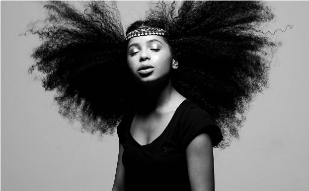 Gorgeous Natural Hair - Identity Artyost (1100x384), Png Download