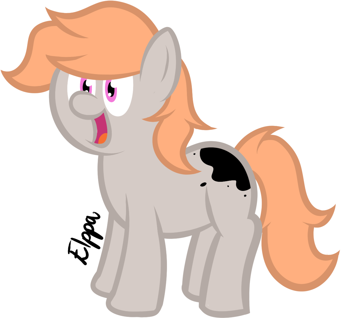 Cartoon (1257x1197), Png Download