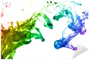 Ink Drop In Water (400x400), Png Download