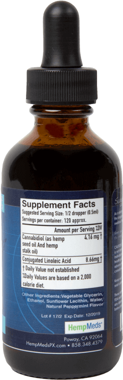 2oz Cbd Hemp Oil Drops - Cannabidiol (1000x1000), Png Download