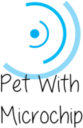 Pet With Microchip - Circle (500x500), Png Download