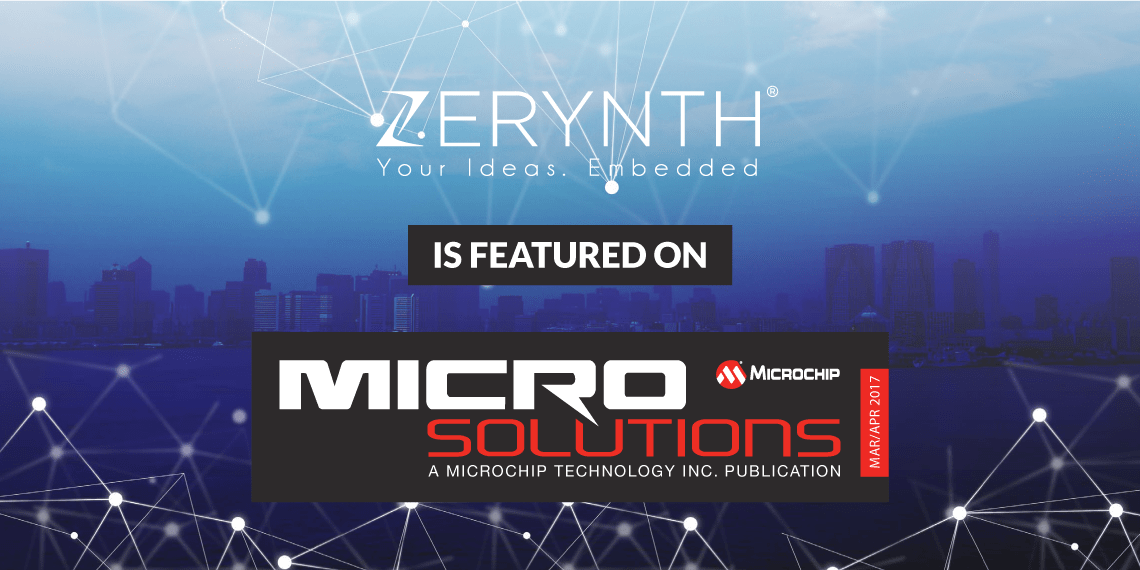 Microchip Highlights Zerynth To Address The Software - Software (1140x570), Png Download