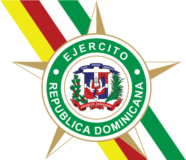 Muere Raso Del Ejército Al Intentar Asaltar Junto A - Logo Ejercito Republica Dominicana (700x560), Png Download