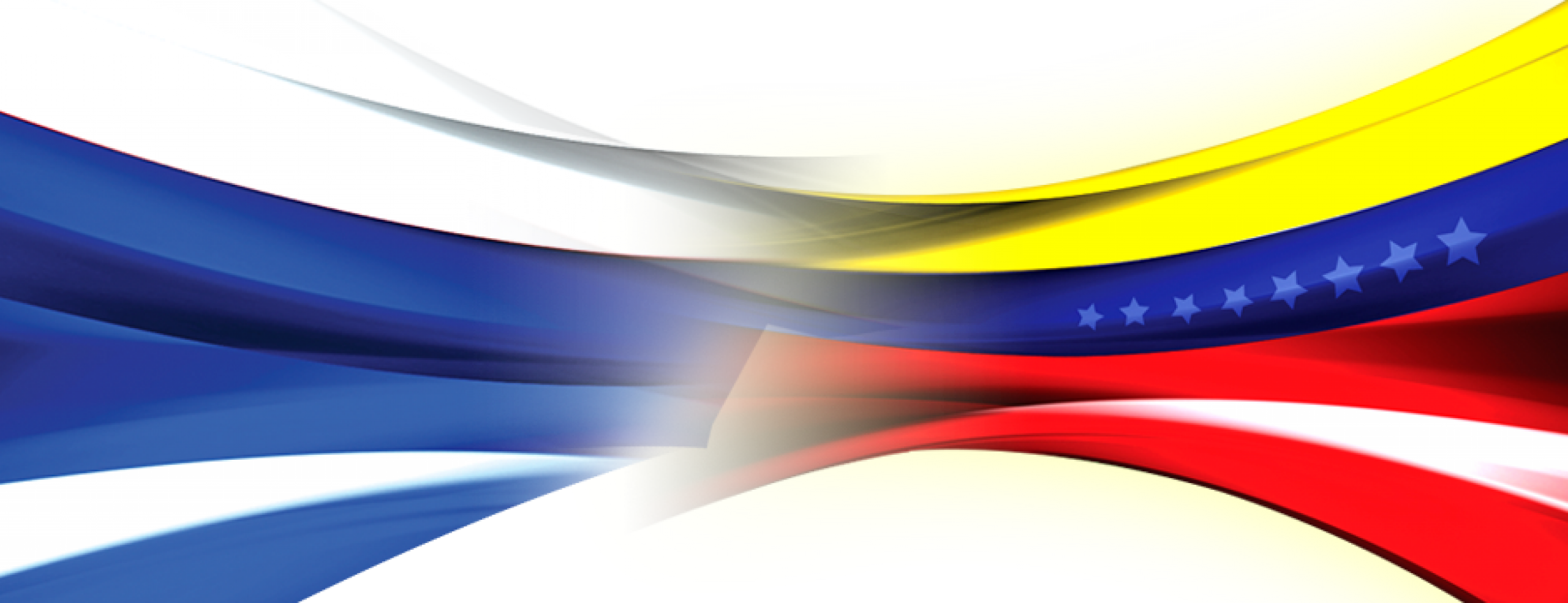 Bandera De Venezuela Y Usa Png - Bandera De Venezuela Png (2560x985), Png Download