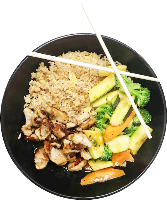 Rice Bowl $10 - Rice (600x666), Png Download