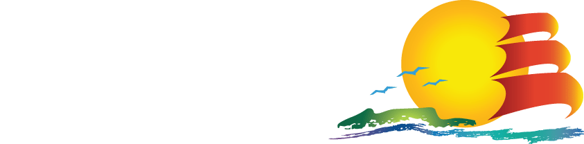 Viajar - Dominican Republic Tourism Logo (843x208), Png Download