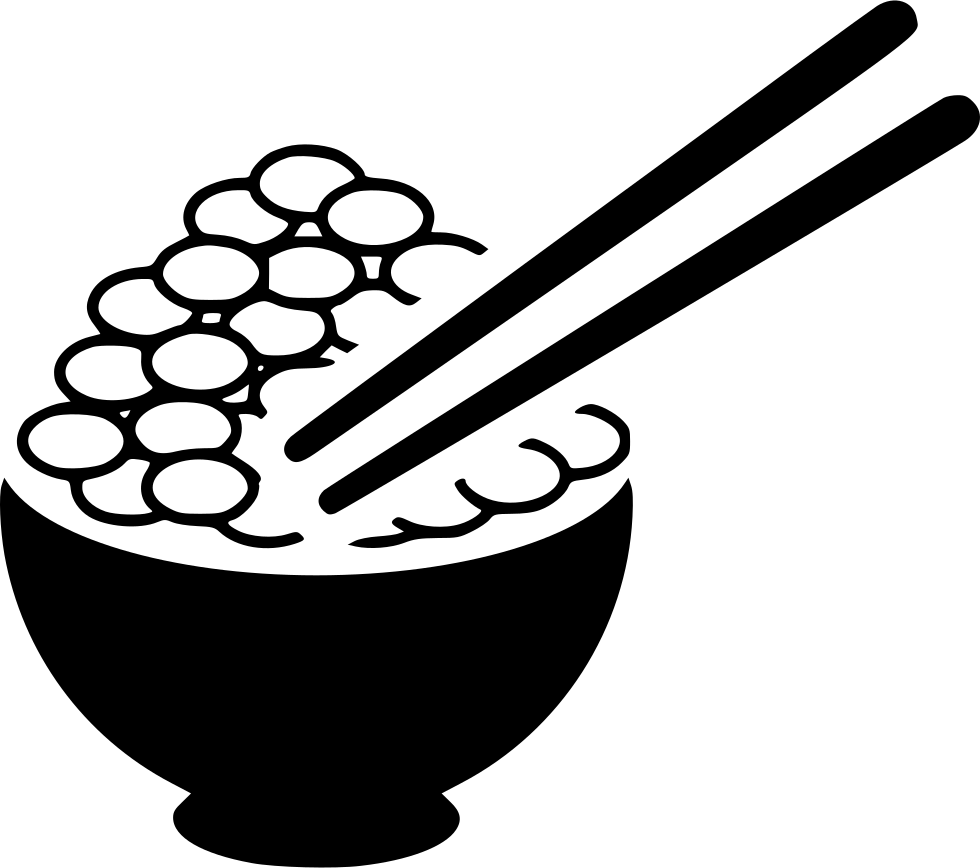 Rice Bowl - - Chinese Cuisine (980x868), Png Download