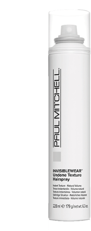 Paul Mitchell Invisiblewear Undone Texture Hairspray - Paul Mitchell (465x465), Png Download