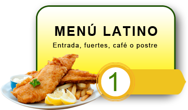 Ocasiones Especiales - Fish And Chips (447x307), Png Download