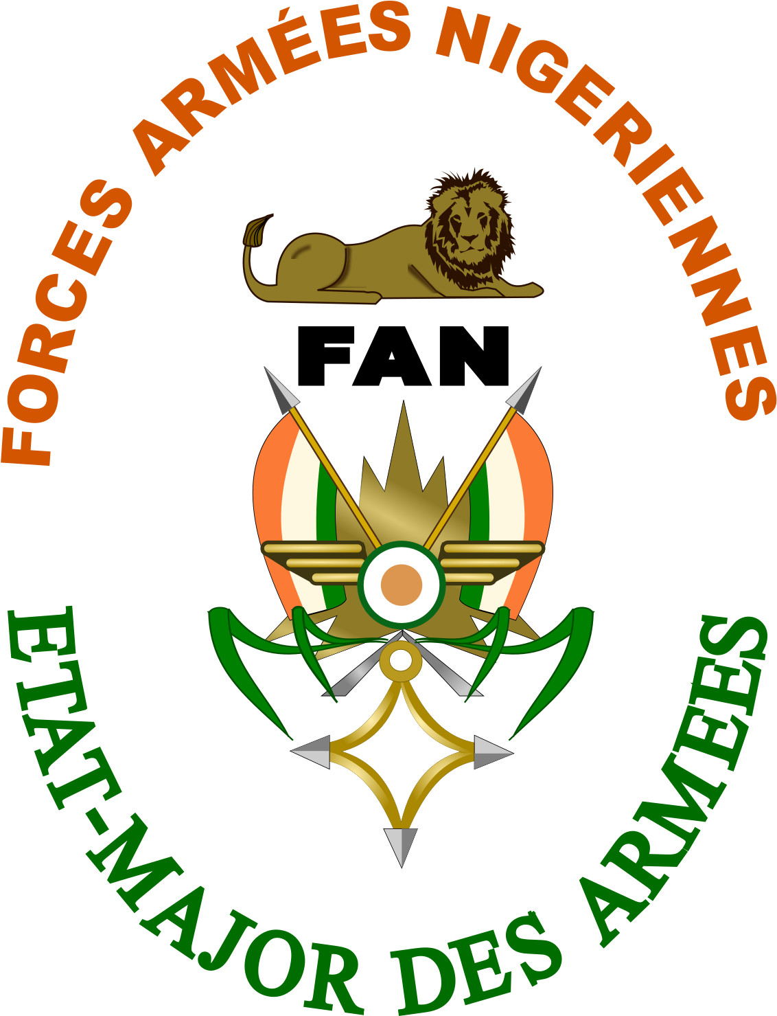 Niger (1200x1569), Png Download