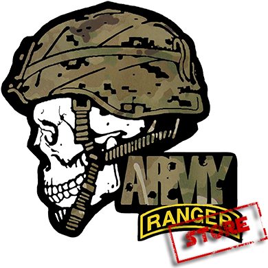 Army Rangers Logo Army Ranger Logo Png Army Ranger - Army Ranger (425x425), Png Download